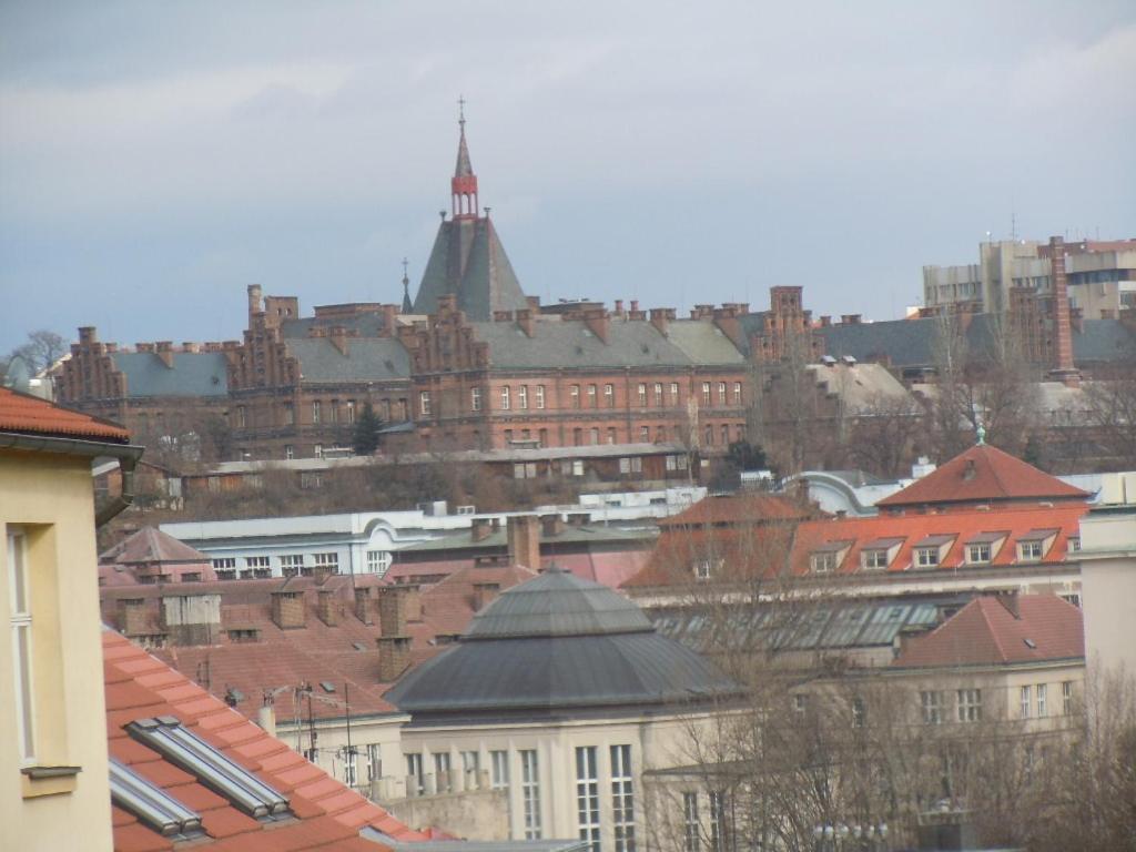 Vysehrad With Free Parking Appartamento