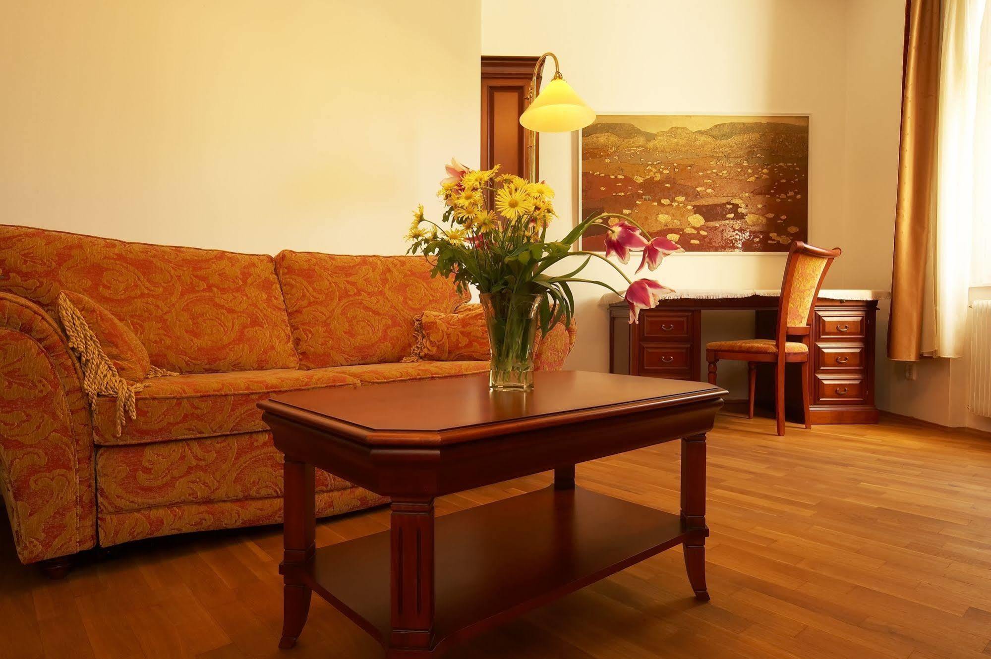 Apartamento Vysehrad With Free Parking